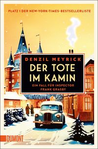 Produktbild: Der Tote im Kamin