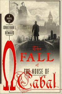 Produktbild: The Fall of the House of Cabal