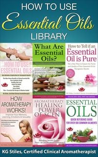 Produktbild: How to Use Essential Oils Library