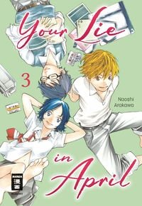Produktbild: Your Lie in April 03