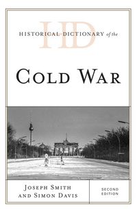 Produktbild: Historical Dictionary of the Cold War