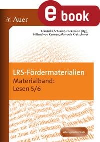 Produktbild: LRS-F&ouml;rdermaterialien 3