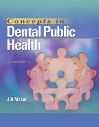 Produktbild: Concepts in Dental Public Health