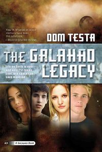 Produktbild: The Galahad Legacy