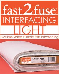 Produktbild: Fast2fuse(r) Light Interfacing, 10-Yard Bolt X 20"