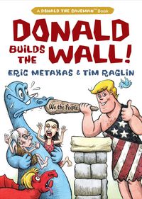 Produktbild: Donald Builds the Wall