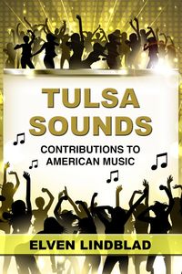 Produktbild: Tulsa Sounds: Contributions to American Music (Books About Tulsa, #1)