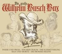 Produktbild: Die gro&szlig;e Wilhelm Busch Box