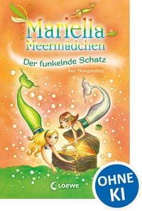 Produktbild: Mariella Meerm&auml;dchen 3 - Der funkelnde Schatz