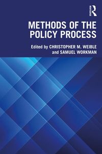 Produktbild: Methods of the Policy Process