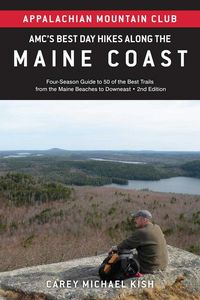 Produktbild: Amc's Best Day Hikes Along the Maine Coast
