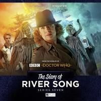 Produktbild: Goss, J: Diary of River Song Series 7