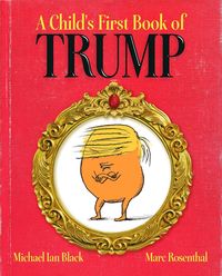 Produktbild: A Child's First Book of Trump