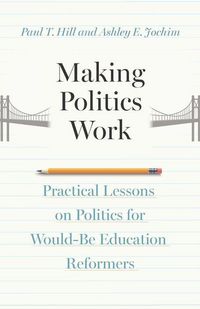 Produktbild: Jochim, A: Making Politics Work