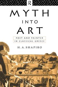 Produktbild: Myth Into Art