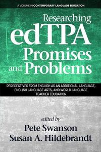 Produktbild: Researching edTPA Promises and Problems