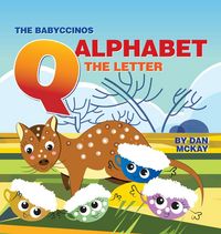 Produktbild: The Babyccinos Alphabet The Letter Q