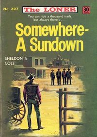 Produktbild: Somewhere - A Sundown