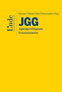 Produktbild: JGG | Jugendgerichtsgesetz