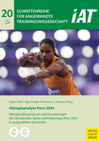 Produktbild: Olympiaanalyse Paris 2024