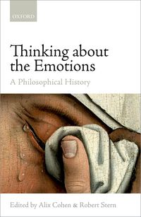 Produktbild: Thinking about the Emotions