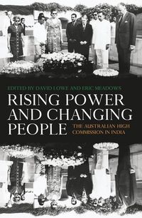 Produktbild: Rising Power and Changing People