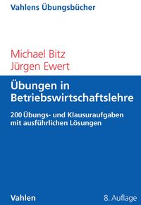 Produktbild: &Uuml;bungen in Betriebswirtschaftslehre