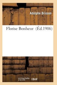 Produktbild: Florise Bonheur