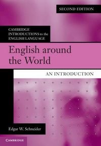 Produktbild: English around the World