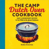 Produktbild: The Camp Dutch Oven Cookbook