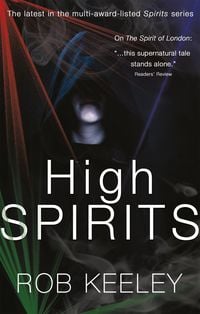 Produktbild: High Spirits