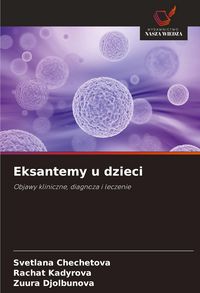 Produktbild: Eksantemy u dzieci