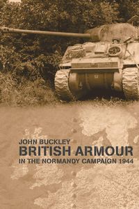 Produktbild: British Armour in the Normandy Campaign