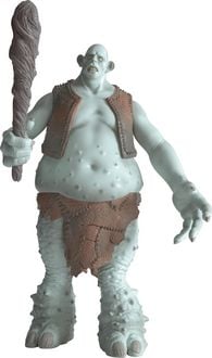 Produktbild: schleich&reg; 13994 - Wizarding World - Harry Potter, Troll, Spielfigur, H&ouml;he: 13 cm