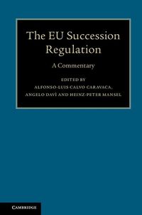 Produktbild: EU Succession Regulation