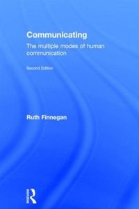 Produktbild: Finnegan, R: Communicating