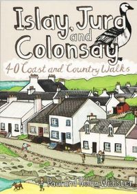 Produktbild: Webster, H: Islay, Jura and Colonsay