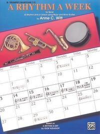 Produktbild: Witt, A: Rhythm a Week for Band (Based on a Rhythm a Day by