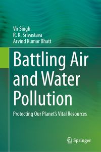 Produktbild: Battling Air and Water Pollution
