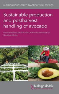 Produktbild: Sustainable production and postharvest handling of avocado