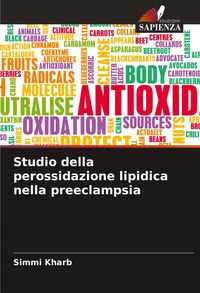 Produktbild: Studio della perossidazione lipidica nella preeclampsia