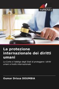 Produktbild: La protezione internazionale dei diritti umani