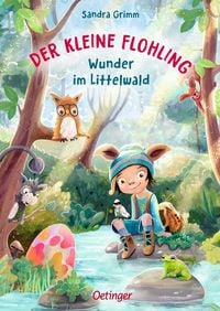 Produktbild Der kleine Flohling 3. Wunder im Littelwald