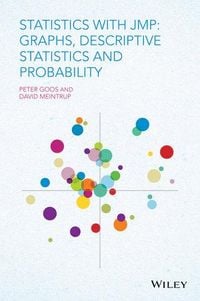 Produktbild: Statistics with JMP