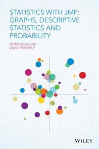 Produktbild: Statistics with JMP
