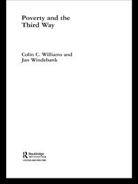 Produktbild: Poverty and the Third Way