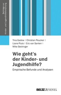 Produktbild: Wie geht's der Kinder- und Jugendhilfe?