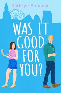 Produktbild: WAS IT GOOD FOR_KATHRYN FR8 PB