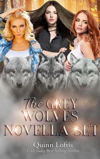 Produktbild: The Grey Wolves Novella Collection