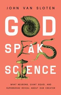 Produktbild: God Speaks Science